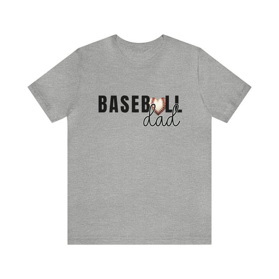 Baseball Dad Shirt, Game Day Shirt, Sports Dad Shirt