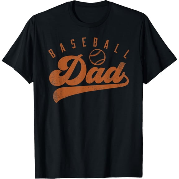 Baseball Dad T-Shirt