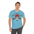 thumbnail image 1 of Baseball Dad Unisex Jersey Short Sleeve Tee, 1 of 9