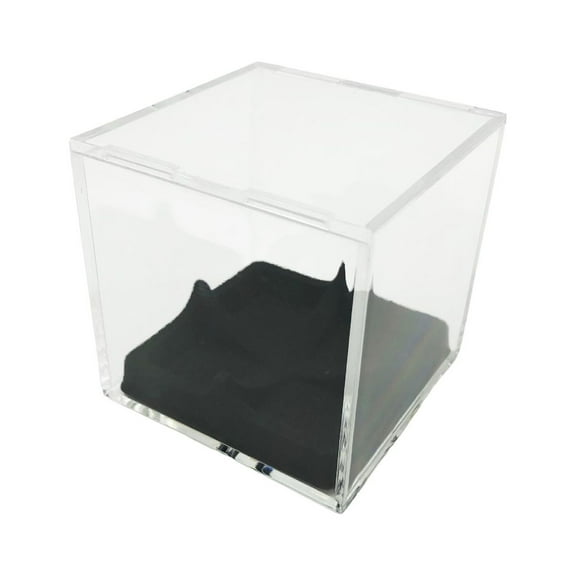 Baseball Display Case Gift Enjoyment Hobby for Hotel Handmade Craft Softball