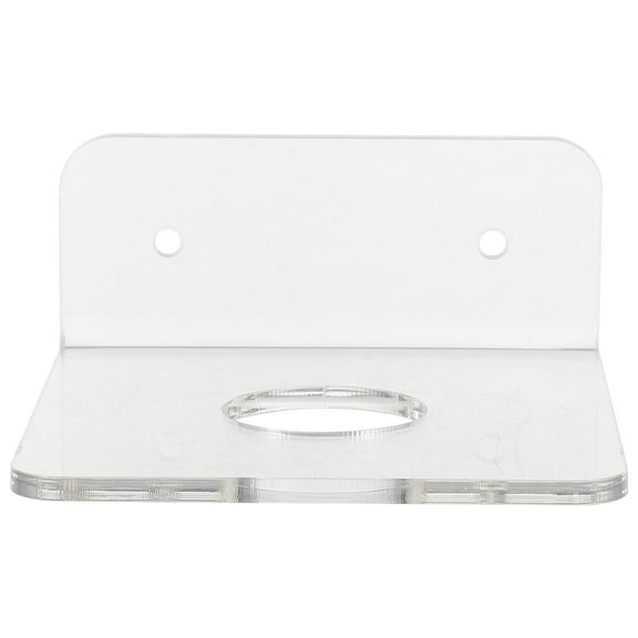 Baseball Display Stand Acrylic Storage Shelves Shelf Small Wall Mount Balls Rack