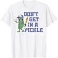 thumbnail image 1 of Baseball Don't Get in a Pickle Sports Graphic T-Shirt, 1 of 4