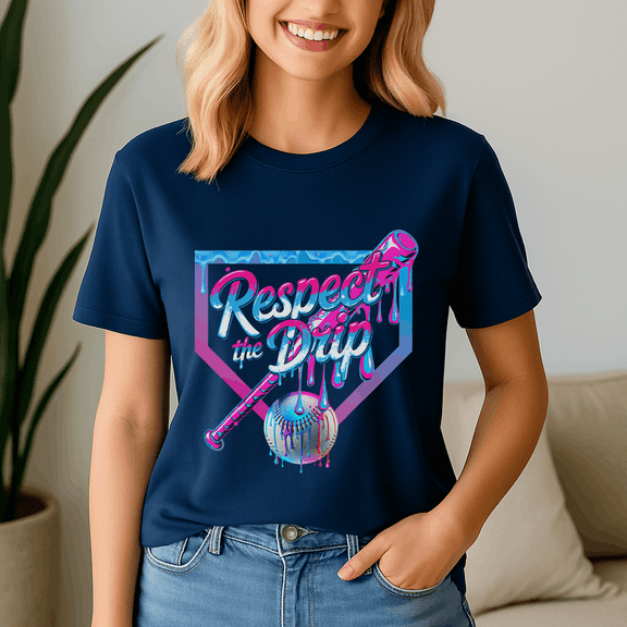 Baseball Drip For Boys Ice Cream Drip Youth Boys Baseball,Baseball Shirt,Game Day Shirt,Game Day Baseball, American Baseball