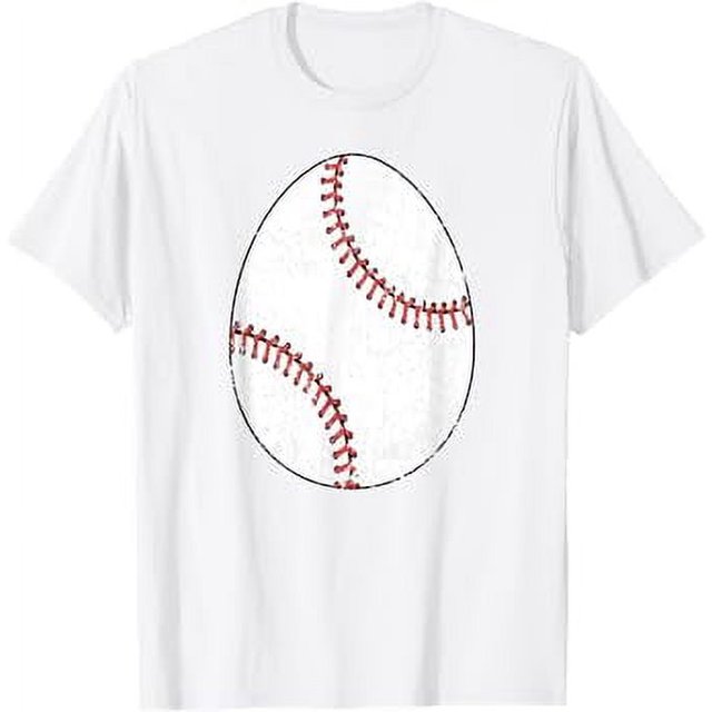 Baseball Easter egg TShirt