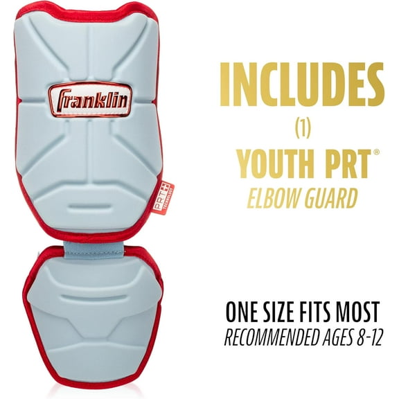 Baseball Elbow Guard -  Series for Batting, Lightweight and Flexible with Forearm Extension