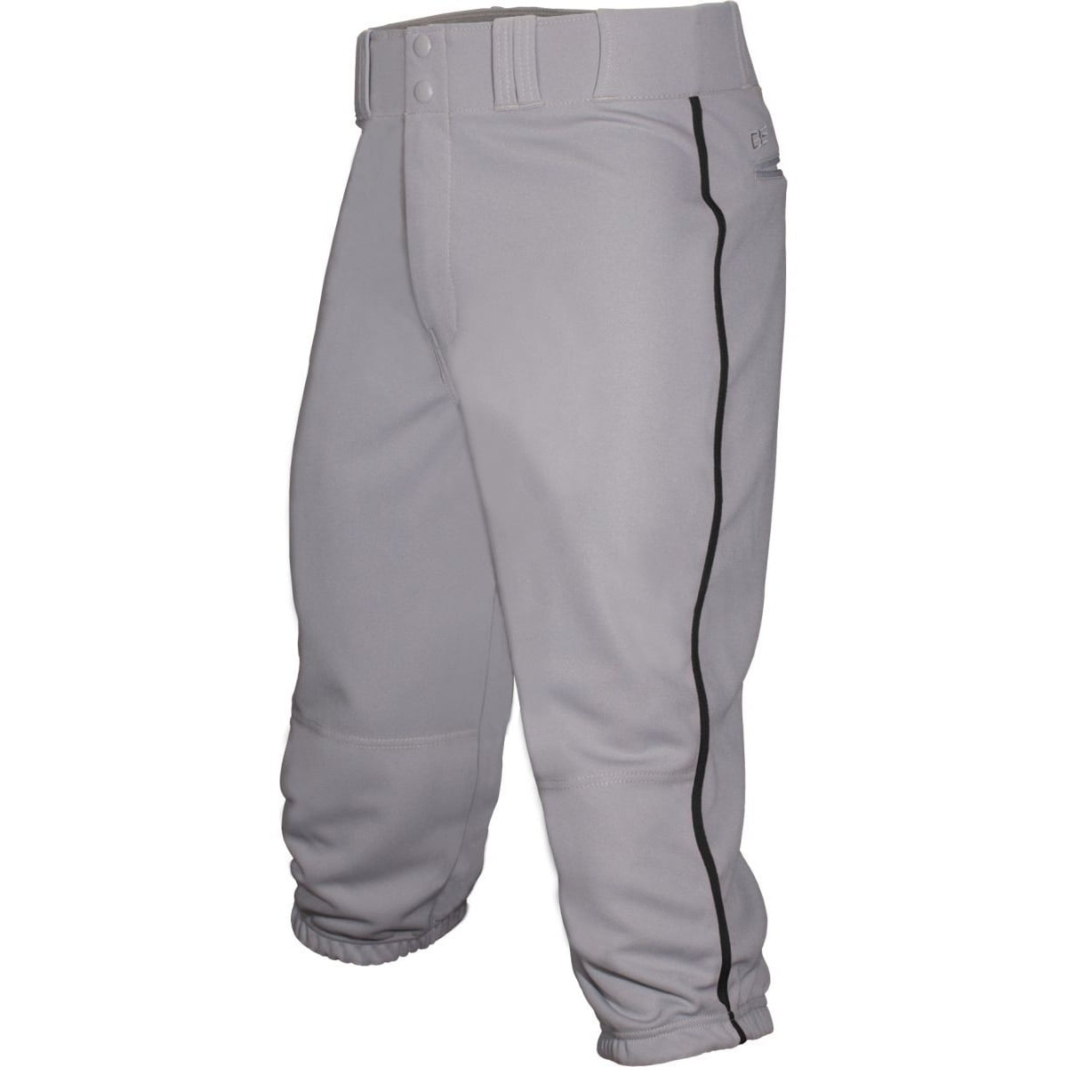 Baseball Express Men's Triple Play Piped Knicker Pant