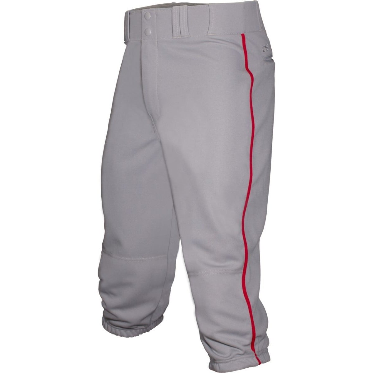 Baseball Express Men's Triple Play Piped Knicker Pant