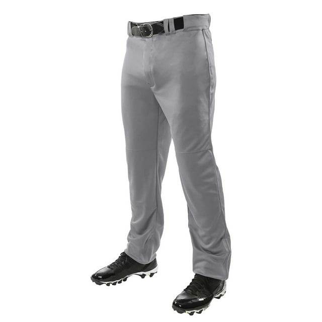 Baseball Express Men's Triple Play Solid Baseball Pant