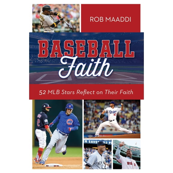 Pre-Owned Baseball Faith : 52 MLB Stars Reflect on Their Faith (Paperback)