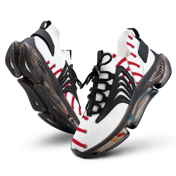 Baseball Fence Walking Shoes for Men Woman Lightweight Tennis Fashion Elastic Sports Shoes Cushion Basketball Shoes