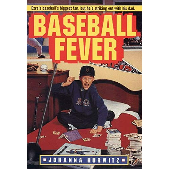 Pre-Owned Baseball Fever (Paperback) 0380732556 9780380732555