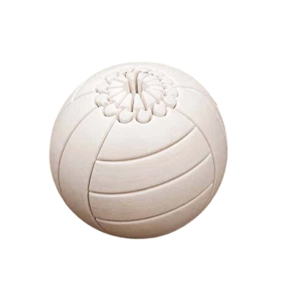 Baseball Fidget Ball, 3D Printed Twist and Turn Sensory Puzzle Ball, Relieve Anxiety Fidget Ball, Sensory Puzzle Ball, Portable Handheld Focus Ball