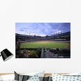 thumbnail image 1 of Baseball Field Wall Mural by Wallmonkeys Peel and Stick Graphic (36 in W x 23 in H) WM92716, 1 of 4