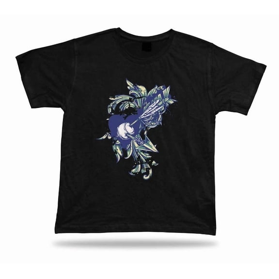 Baseball Floral Arrow Sports Team stylish modern tshirt vector birthday gift