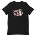 thumbnail image 1 of Baseball Follower Loves Game Day, Baseball Fan Shirt Black (XL), 1 of 1