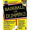 thumbnail image 1 of Pre-Owned Baseball for Dummies (Paperback) by Joe Morgan, Richard Lally, 1 of 1