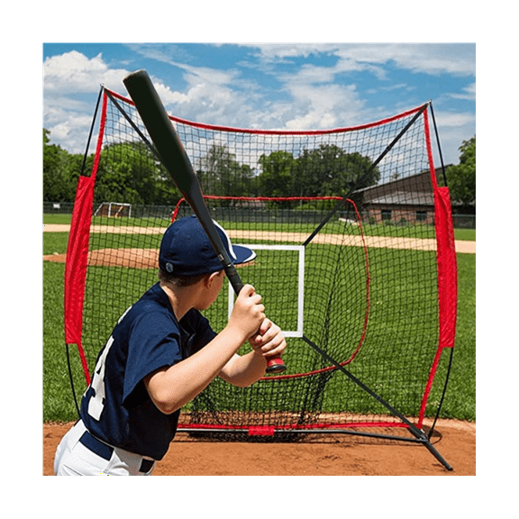 Baseball Full Strike Zone Target, Adjustable Target Baseball Practice Target for Softball Baseball for Pitcher Training
