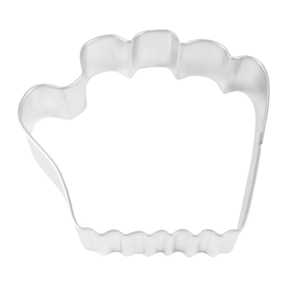 Baseball Glove 3.75" Cookie Cutter