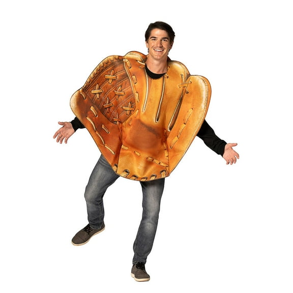 Baseball Glove Mitt Adult Costume