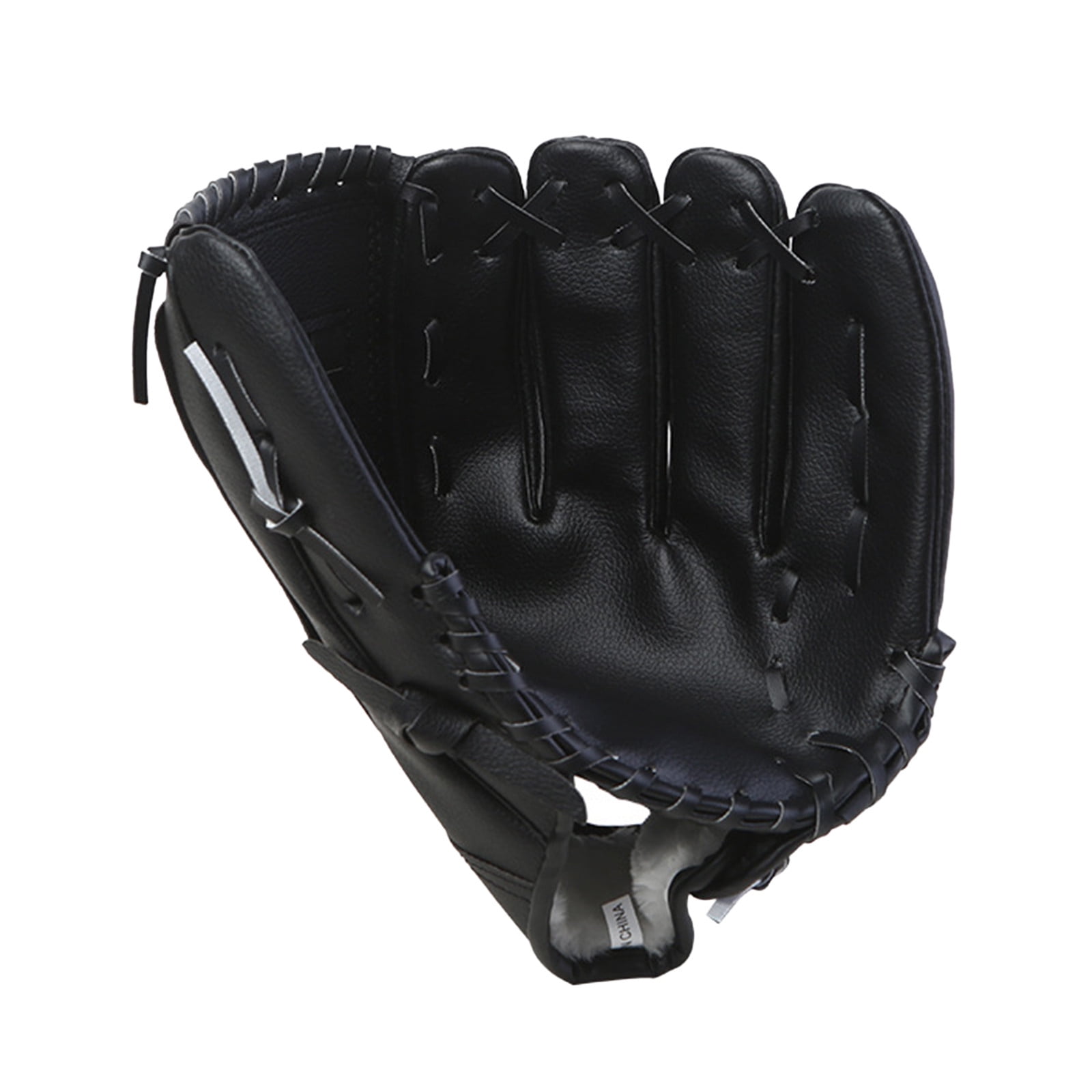 Baseball Glove Softball Baseball ，9.5''12.5'' for T Ball Youth Adult