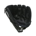 Baseball Glove Softball Baseball ，9.5''12.5'' For T Ball Youth Adult