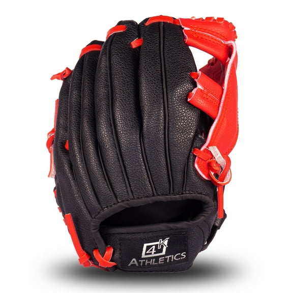 4K Athletics Kids' 9.5" Baseball All-Purpose Glove - Right Hand Throw