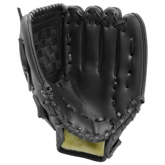 Baseball Glove for Youth Adult,Softball Glove 9.5''-12.5'' for Training and Beginner,Baseball Mitt Left Hand Glove,Right Hand Throw