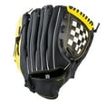 thumbnail image 1 of Baseball Gloves, Outdoor Sports Youth Adult Left Hand Training Practice Softball Baseball Gloves, 1 of 8