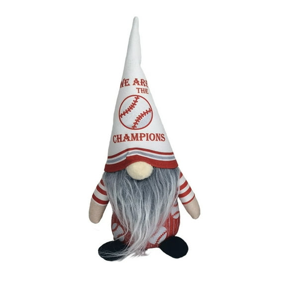 Baseball Gnomes,Sport Decoration Stuffed Gnomes Baseball Gnome Plush for Home Kitchen Bedroom Festival Wedding Xmas Party Decor