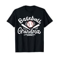 thumbnail image 1 of Baseball Grandma T-Shirt, 1 of 5