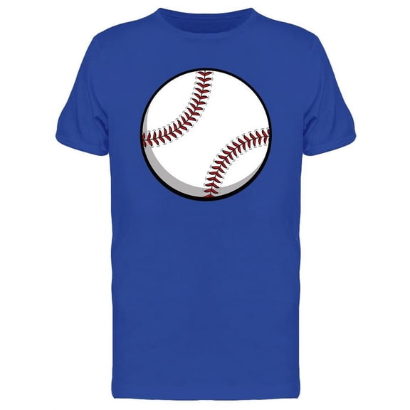 Baseball Graphic T-Shirt Men -Image by Shutterstock, Male Small