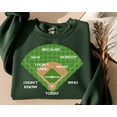 thumbnail image 1 of Baseball Graphic Tee: "Why Nobody" Fan Shirt TSHIRT All Size S-5XL, 1 of 5