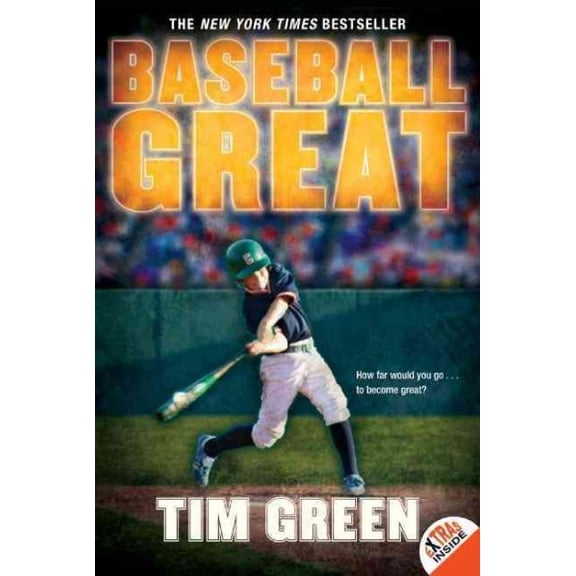 Pre-Owned Baseball Great (Paperback) 0061626880 9780061626883