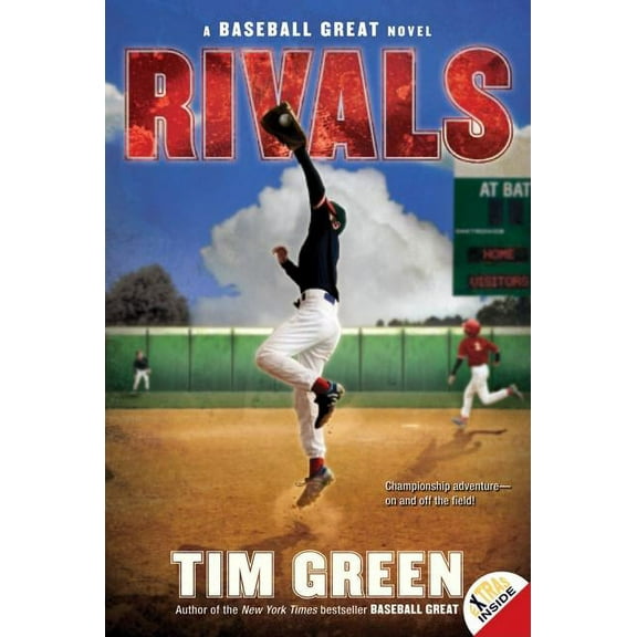 Baseball Great Rivals, Book 2, (Paperback)