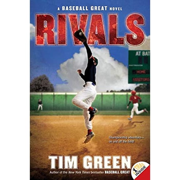 Pre-Owned Rivals (Paperback) 0061626945 9780061626944