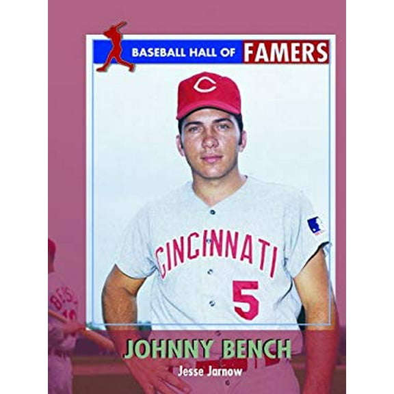 Pre-Owned Johnny Bench (Library Binding) 0823937801 9780823937806