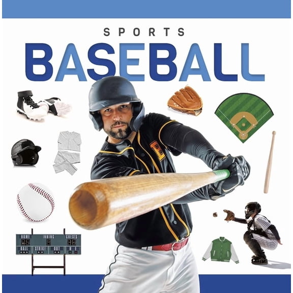 Baseball, (Hardcover)