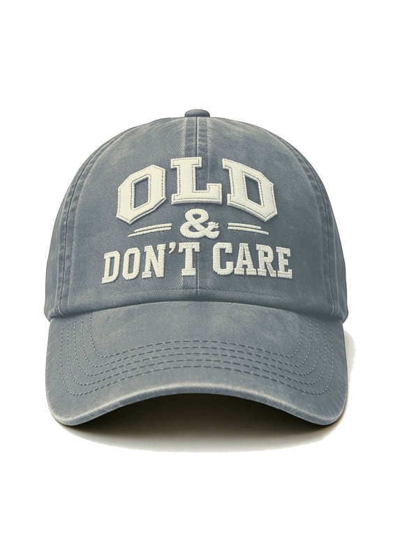 Baseball Hat Adjustable Classic Low Hat Unconstructed Printing Men Women