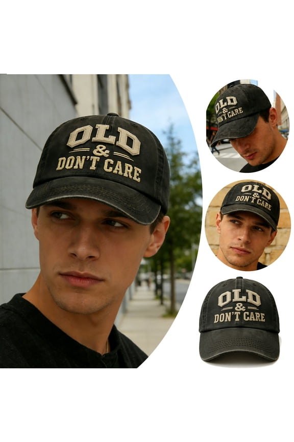 Baseball Hat Adjustable Classic Low Profile Unstructured Cap for Men and Women, Daily Use Casual Headwear for Outdoor Activities and General Purpose Sun Protection