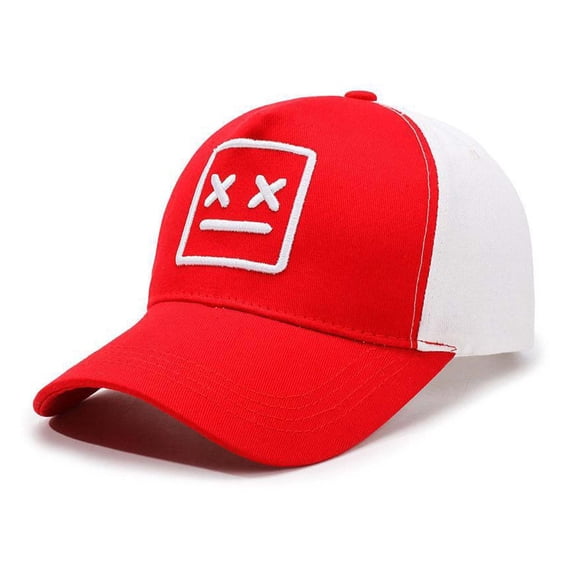 Baseball Hat Embroidered Adjustable Sun Protection Dad Versatile Everyday Wear Summer Mens Hats And Caps