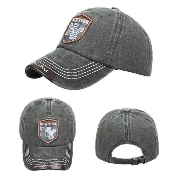 Baseball Hat Fashion Sport Prints Breathable Beach Hip Hop Sun ...