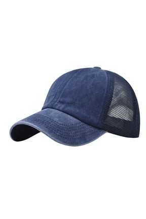 Baseball Hat Non-Restrictive Cap Skin-Friendly And Sweat Wicking Retro Styling Cap Easy To Put On And Take Off Cap Keeps Head Cool In Hot Weather Cap Anti-Slip Design Cap Classic Unisex Cap