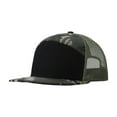 thumbnail image 1 of Baseball Hat Seven Piece Truck Driver'S Single Sun Protection Summer Adjustable Breathable Ball Caps for Men, 1 of 3