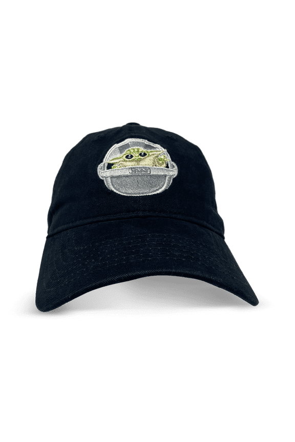 Baseball Hat Star Wars - Baby Yoda Crib
