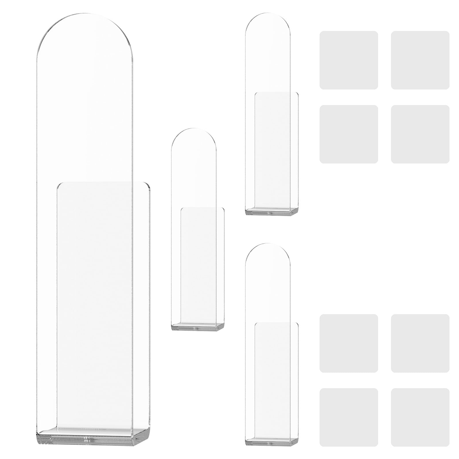 Easter Clearance Rack,Sturdy Acrylic Wall Mounted Hat Hook Baseball Hat Organizer Strong Adhesive Rack Multi Purpose Holder Sticky Storage For Cap Hanger 5deb776e 97a2 425c 9cee 94ebac8d76b2.a64aa9b126865334ee2fb5fe60a94e74 5 thumbnail image