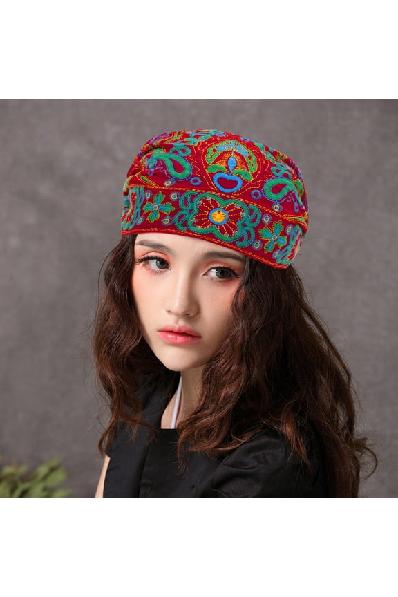 Baseball Hat Sun Caps Men/Women Silk Polyester Bandana Hat Durag Rag Tail Headwrap Headwear Gift Hats Clearance