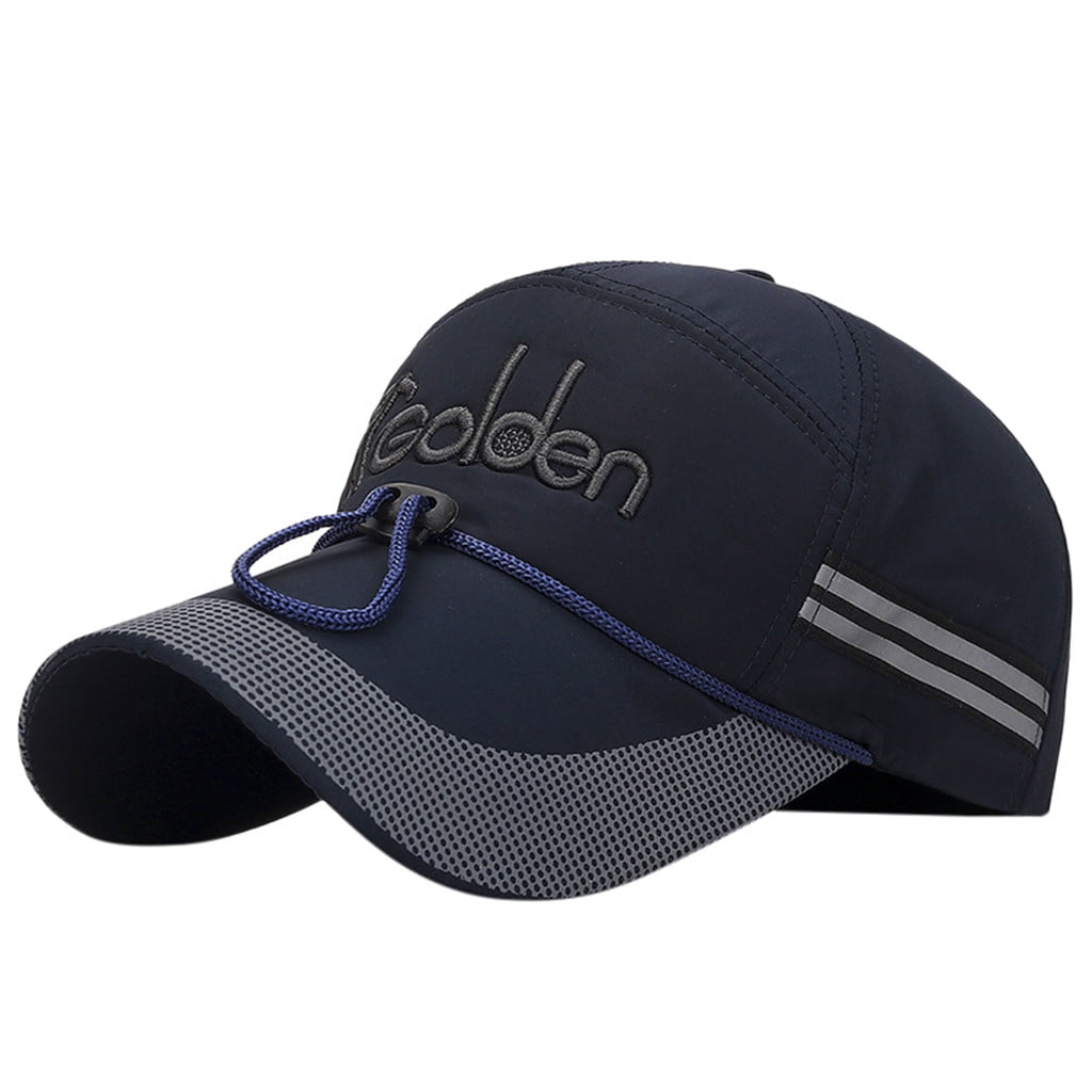 Baseball Hat Sun Caps Reflective Running Cap A Quick Dry Hats for Men The  Flashback 360 Sports Cap