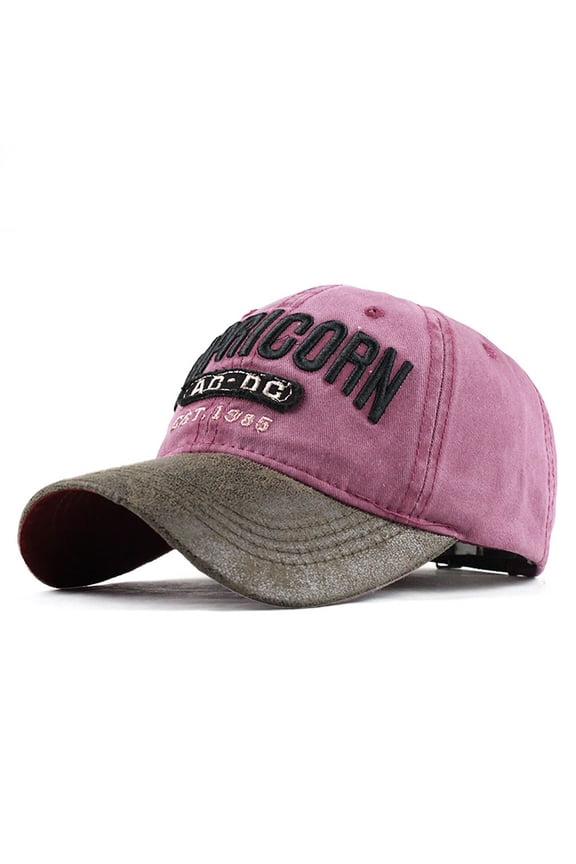 Baseball Hat Sun Caps Unisex Summer Outdoors Baseball Cap Snapback Leaf Adjustable Hat Hats Clearance