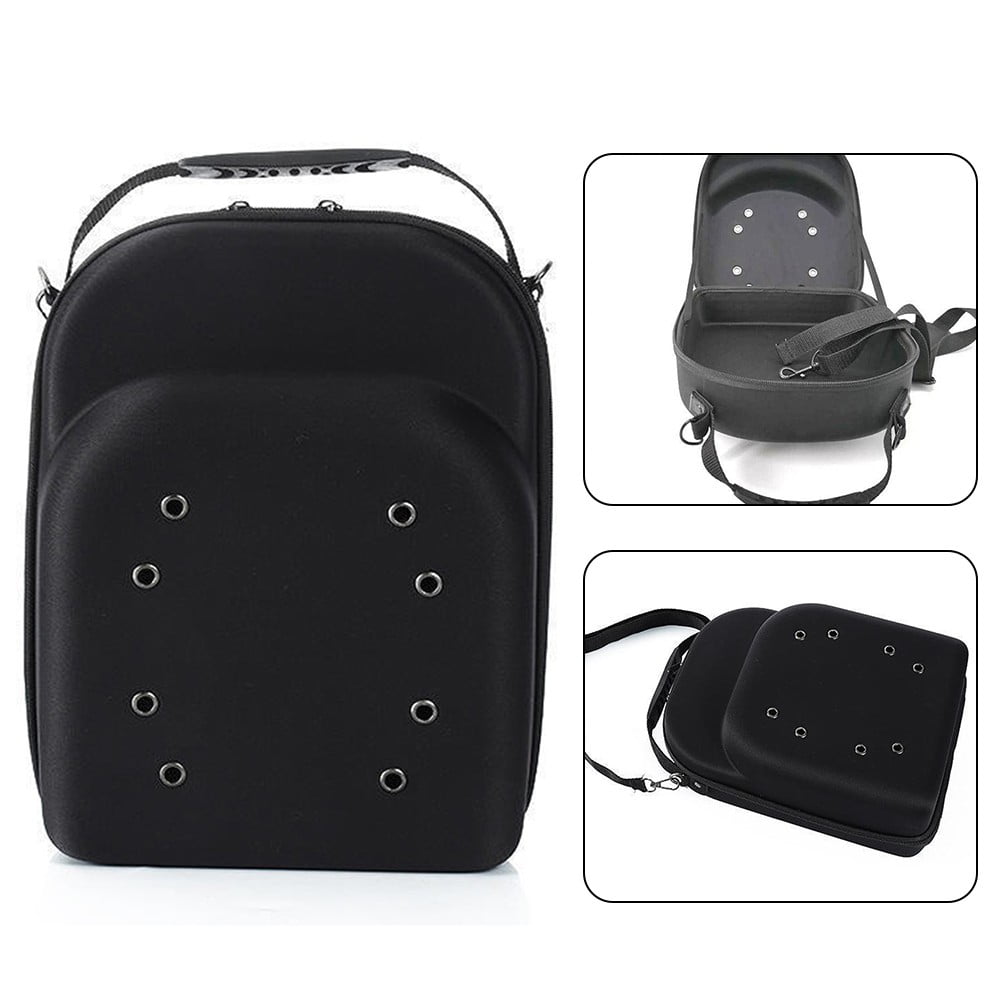 Baseball Hat Travel Bag Baseball Cap Travel Case Storage Carrier