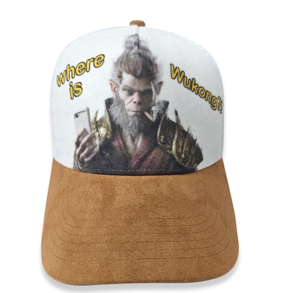 Baseball Hat Where is Wukong